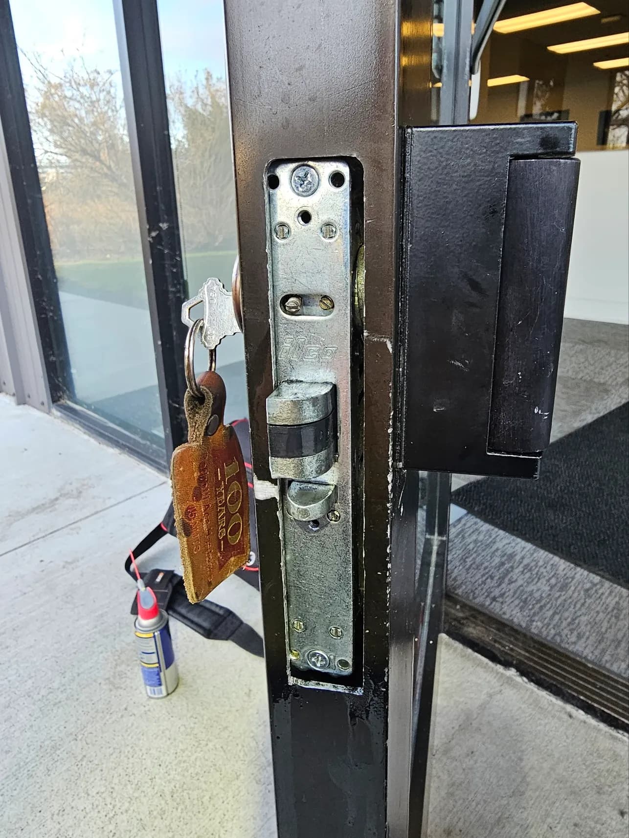 Residential lock replacement in Vallejo
